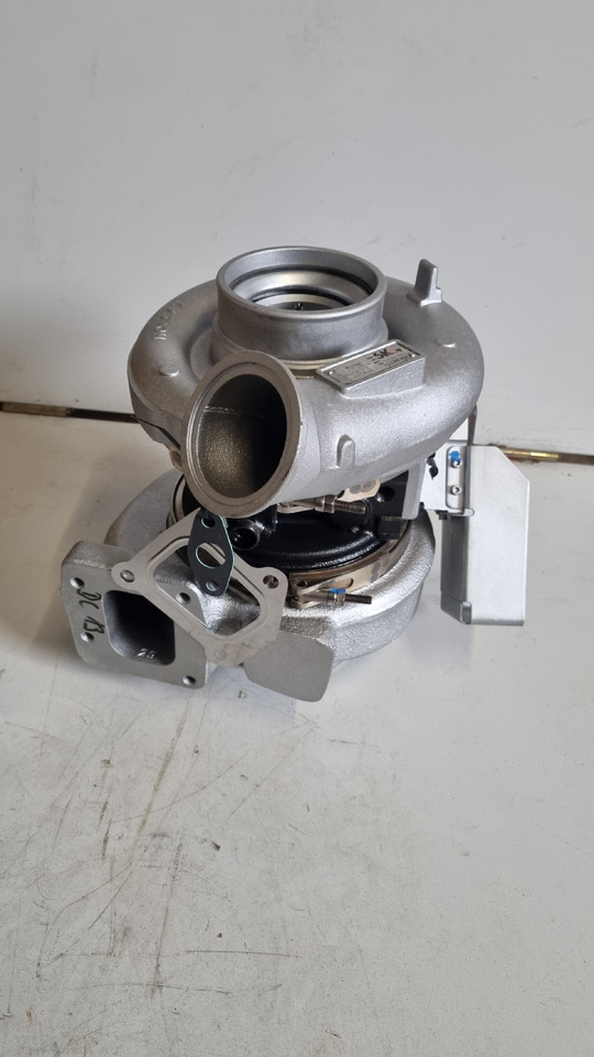 TURBO SC.DC13 R 13- Euro 6 HOLSET GERECONDITIONEERD + STATIEGELD 2454859REC - Турбина для Грузовиков: фото 1 TURBO SC.DC13 R 13- Euro 6 HOLSET GERECONDITIONEERD + STATIEGELD 2454859REC - Турбина для Грузовиков: фото 1