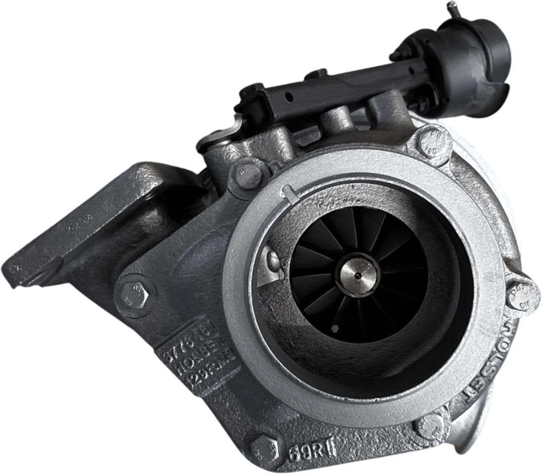 TURBOCHARGER VOLVO EURO 6 HOLSET | GERECONDITIONEERD +BORG | 22332491 - Турбина для Грузовиков: фото 4 TURBOCHARGER VOLVO EURO 6 HOLSET | GERECONDITIONEERD +BORG | 22332491 - Турбина для Грузовиков: фото 4