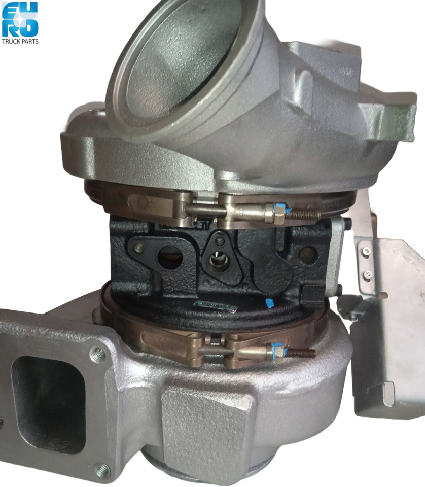 TURBOCOMPRESSOR SC.DC13.05 R HOLSET ZONDER VTG GEREVISEERD + BORG 1849535R1 - Турбина для Грузовиков: фото 4 TURBOCOMPRESSOR SC.DC13.05 R HOLSET ZONDER VTG GEREVISEERD + BORG 1849535R1 - Турбина для Грузовиков: фото 4