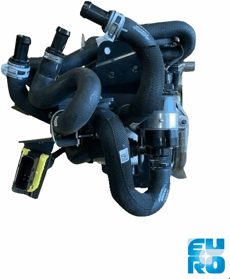 VERWARMING SCANIA TERMO PRO 60 2813415 - Вентилятор печки для Грузовиков: фото 2 VERWARMING SCANIA TERMO PRO 60 2813415 - Вентилятор печки для Грузовиков: фото 2