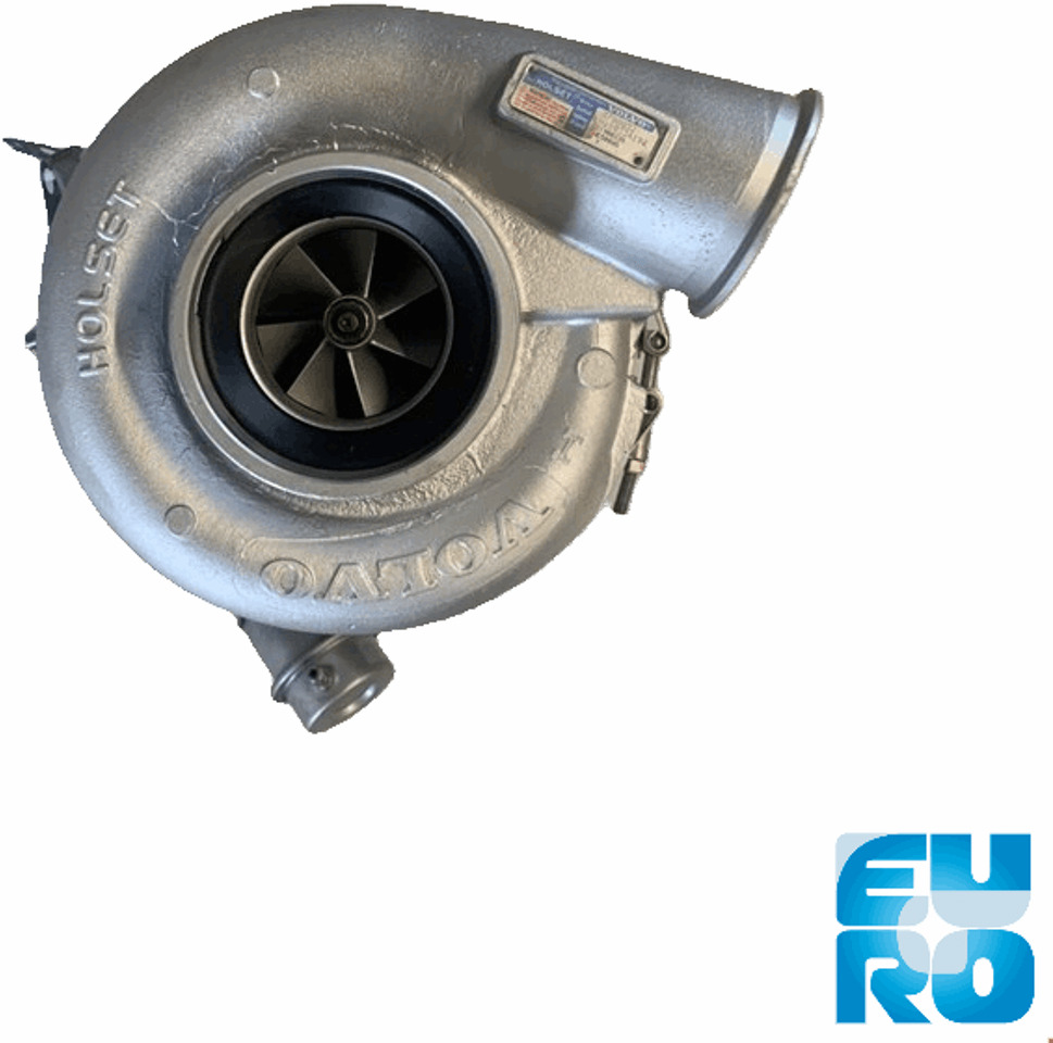 VO.D16G FH16 - E5 HOLSETD E6 TURBO COMPRESSOR GERECONDITIONEERD +STATIEGELD 21828518R - Турбина для Грузовиков: фото 1 VO.D16G FH16 - E5 HOLSETD E6 TURBO COMPRESSOR GERECONDITIONEERD +STATIEGELD 21828518R - Турбина для Грузовиков: фото 1