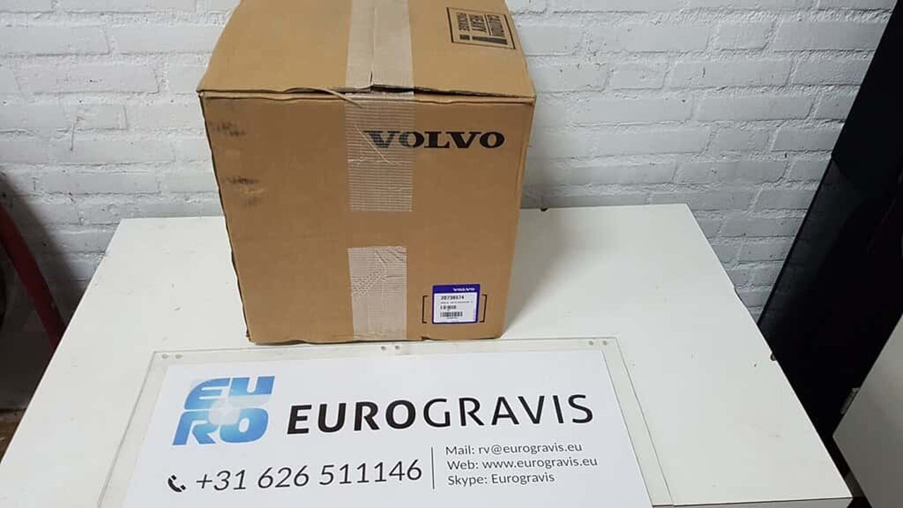 VOLVO D16C 610/D/G D16E540/580/660 FH16 -2013 TURBOCOMPRESSOR HOLSET +STATIEGELD V20738574 - Турбина для Грузовиков: фото 3 VOLVO D16C 610/D/G D16E540/580/660 FH16 -2013 TURBOCOMPRESSOR HOLSET +STATIEGELD V20738574 - Турбина для Грузовиков: фото 3