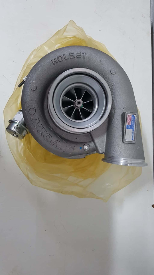VOLVO D16C 610/D/G D16E540/580/660 FH16 -2013 TURBOCOMPRESSOR HOLSET +STATIEGELD V20738574 - Турбина для Грузовиков: фото 1 VOLVO D16C 610/D/G D16E540/580/660 FH16 -2013 TURBOCOMPRESSOR HOLSET +STATIEGELD V20738574 - Турбина для Грузовиков: фото 1