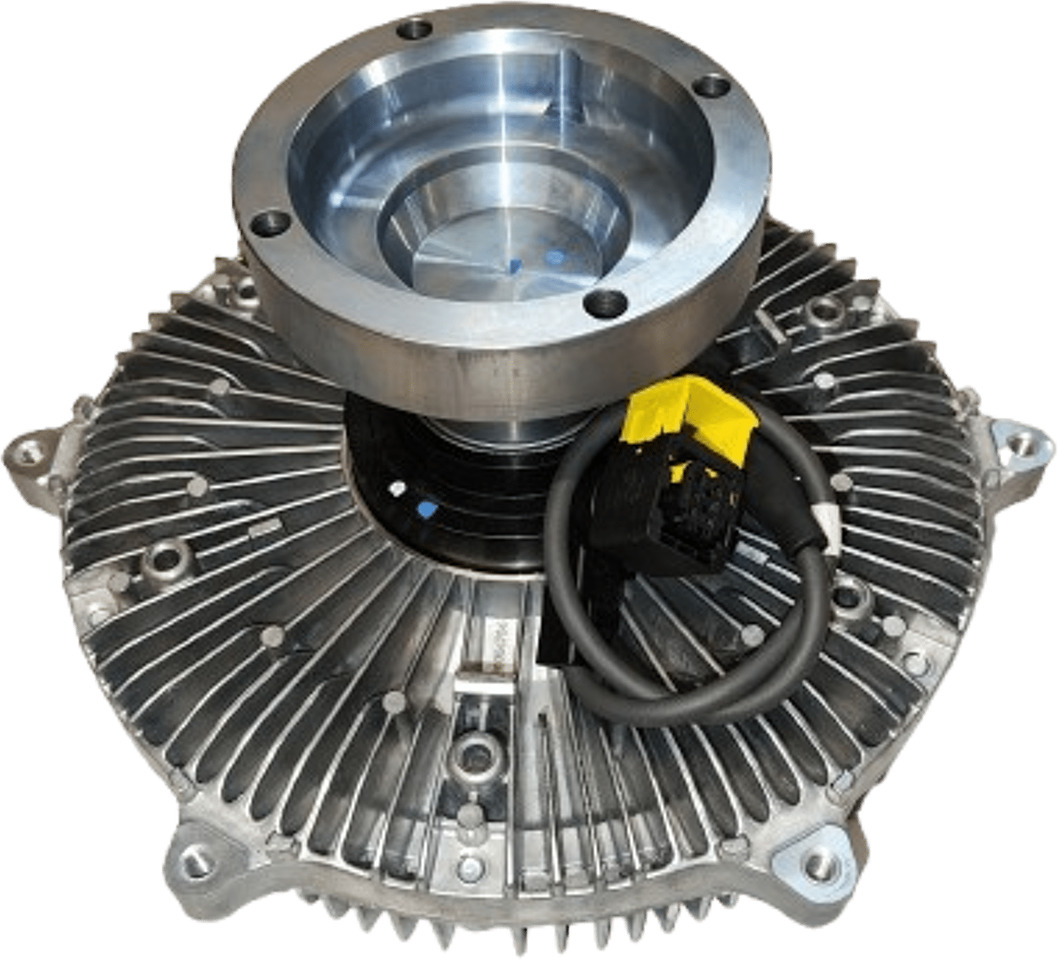 VOLVO FH16 D16 E6 VISCO KOPELLING NISSENS - Сцепление и запчасти для Грузовиков: фото 3 VOLVO FH16 D16 E6 VISCO KOPELLING NISSENS - Сцепление и запчасти для Грузовиков: фото 3