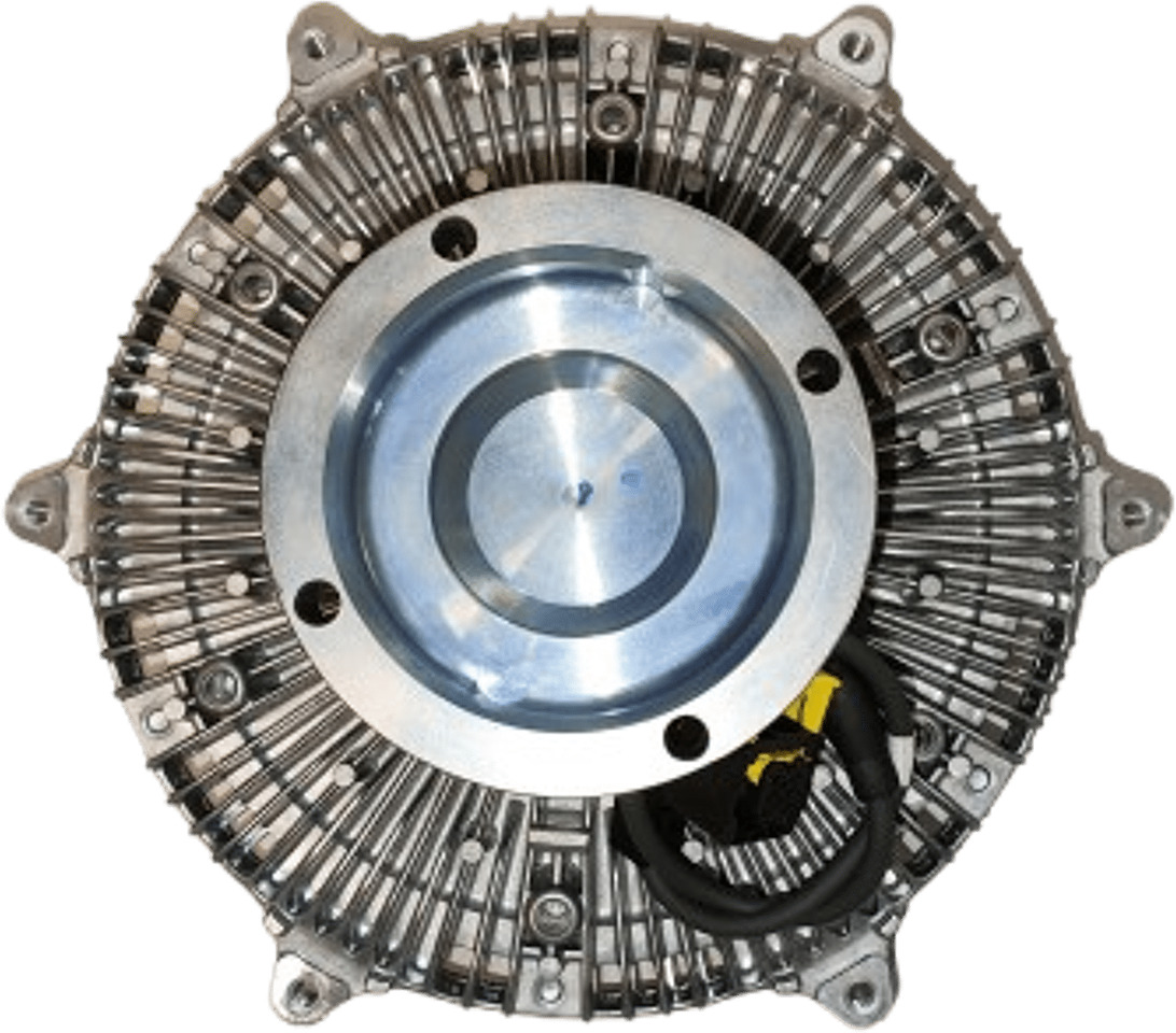 VOLVO FH16 D16 E6 VISCO KOPELLING NISSENS - Сцепление и запчасти для Грузовиков: фото 2 VOLVO FH16 D16 E6 VISCO KOPELLING NISSENS - Сцепление и запчасти для Грузовиков: фото 2