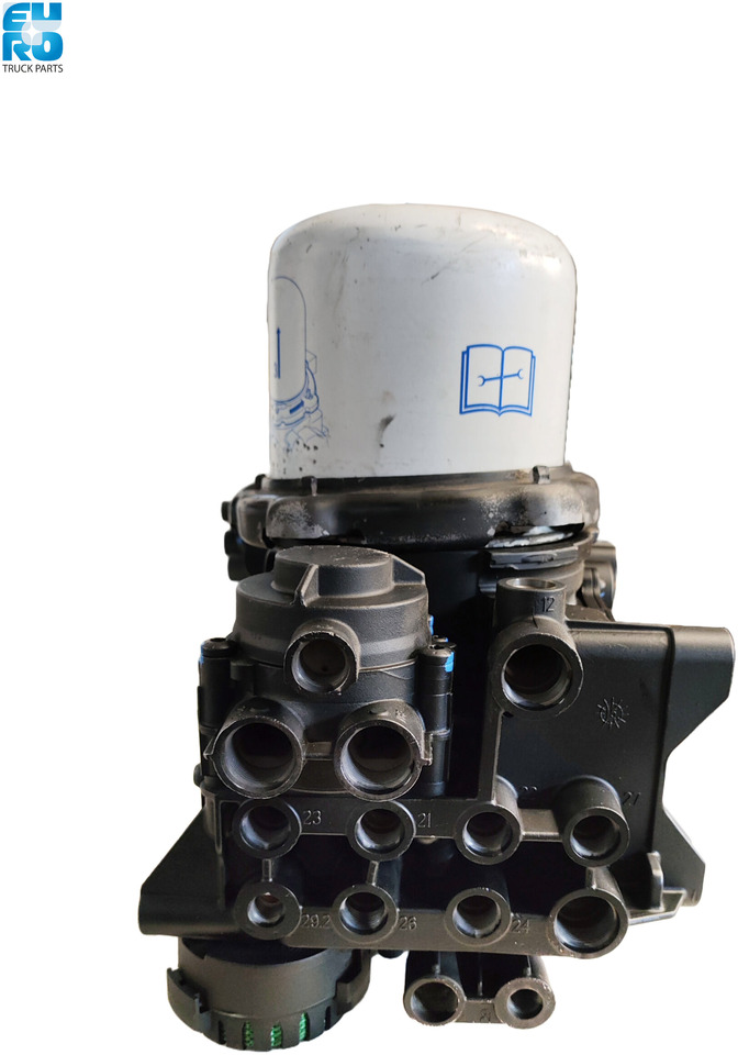 VOLVO FH4 LUCHTDROGER UNIT K099934 EL2501 WITHOUT FILTER RECONDITIONED + €200 DEPOSIT 22242663REC. - Воздушный фильтр для Грузовиков: фото 2 VOLVO FH4 LUCHTDROGER UNIT K099934 EL2501 WITHOUT FILTER RECONDITIONED + €200 DEPOSIT 22242663REC. - Воздушный фильтр для Грузовиков: фото 2