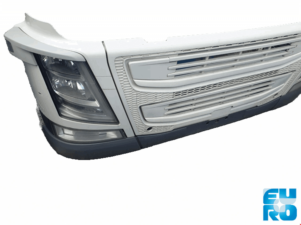 VOLVO FM 4 VOORKANT ONDER GEBRUIKT 000192 - Капот для Грузовиков: фото 1 VOLVO FM 4 VOORKANT ONDER GEBRUIKT 000192 - Капот для Грузовиков: фото 1