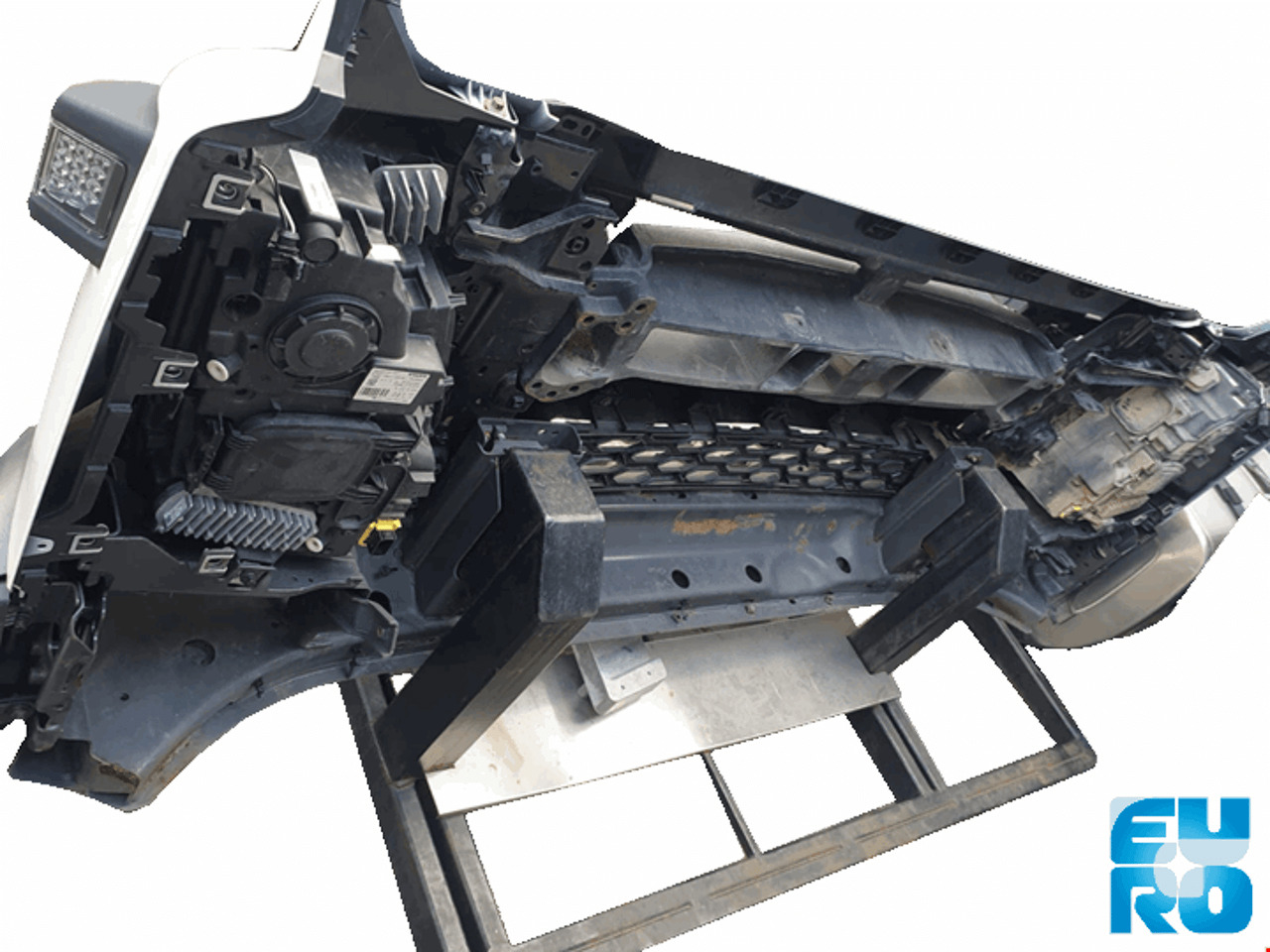 VOLVO FMX 4 VOORKANT ONDER GEBRUIKT 000190 - Капот для Грузовиков: фото 2 VOLVO FMX 4 VOORKANT ONDER GEBRUIKT 000190 - Капот для Грузовиков: фото 2