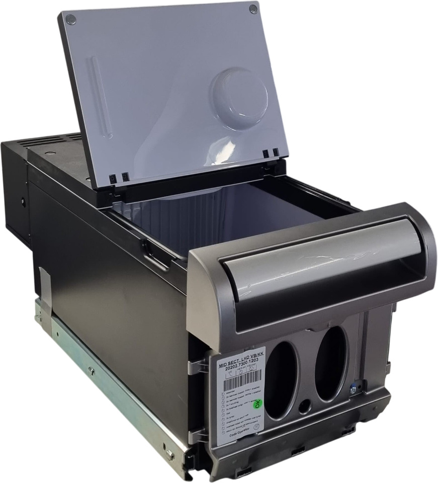 VRIEZER DAF XF EURO 6 KOELBOX 40 LTR 2133309 - Кабина и интерьер для Грузовиков: фото 2 VRIEZER DAF XF EURO 6 KOELBOX 40 LTR 2133309 - Кабина и интерьер для Грузовиков: фото 2