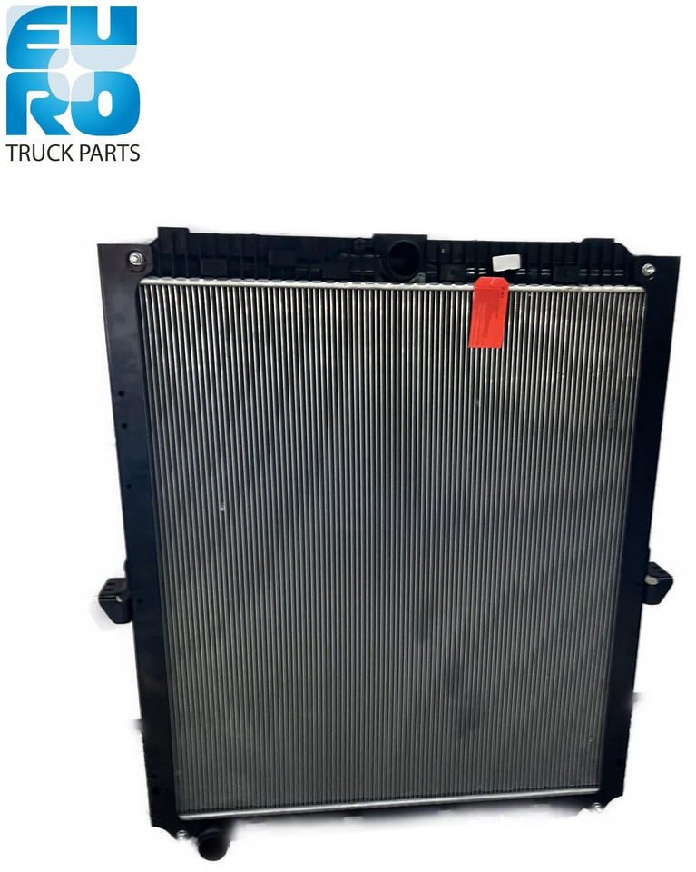 WATER RADIATEUR MET RAND MERCEDES ACTROS MP4/ANTOS/AROCS 2011> 9605000901N - Радиатор для Грузовиков: фото 1 WATER RADIATEUR MET RAND MERCEDES ACTROS MP4/ANTOS/AROCS 2011> 9605000901N - Радиатор для Грузовиков: фото 1