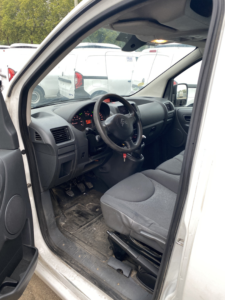 Легковой фургон для транспортировки мебели CITROËN jumpy: фото 8