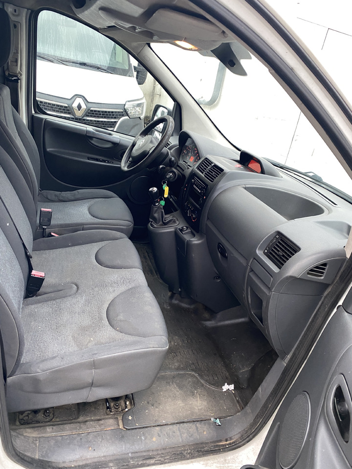 Легковой фургон для транспортировки мебели CITROËN jumpy: фото 9