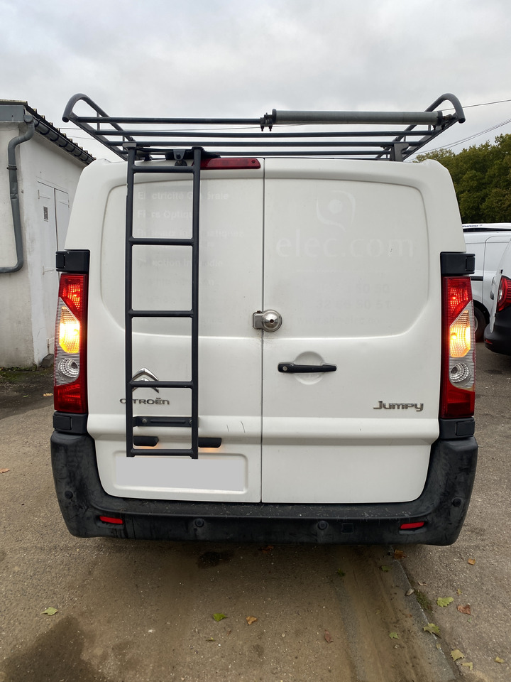 Легковой фургон для транспортировки мебели CITROËN jumpy: фото 6