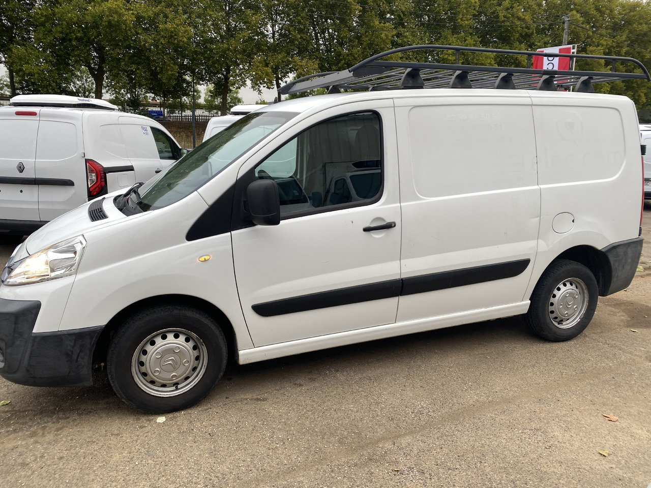 CITROËN jumpy - Легковой фургон: фото 4 CITROËN jumpy - Легковой фургон: фото 4