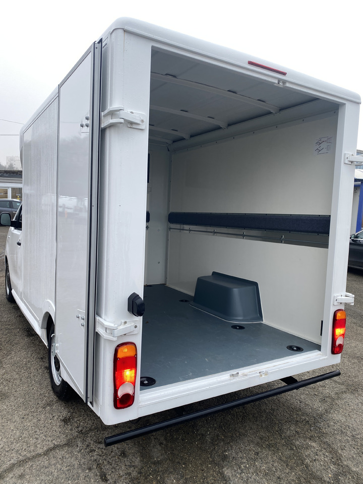 Citroen Jumpy - Цельнометаллический фургон, Электрический фургон: фото 3 Citroen Jumpy - Цельнометаллический фургон, Электрический фургон: фото 3