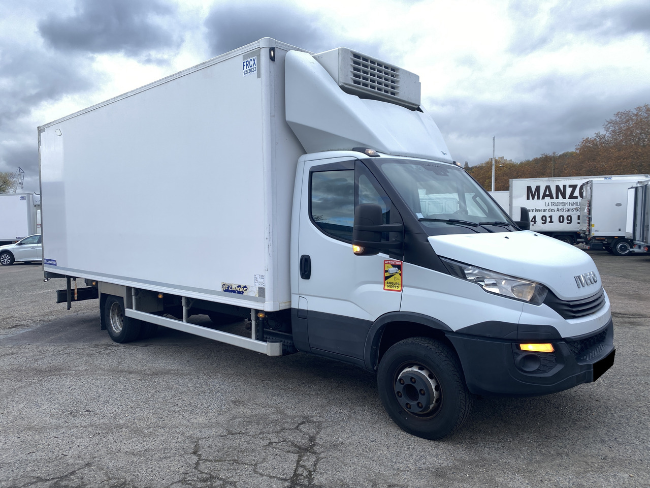 IVECO DAILY 70C18 - Рефрижератор: фото 3 IVECO DAILY 70C18 - Рефрижератор: фото 3