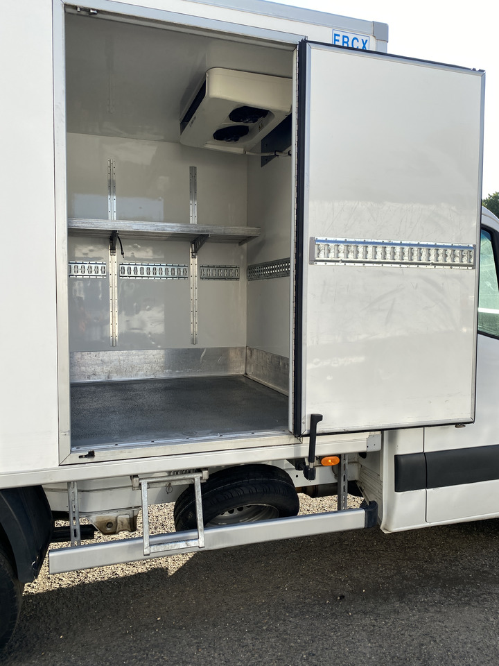 Mercedes Sprinter - Фургон-рефрижератор: фото 3 Mercedes Sprinter - Фургон-рефрижератор: фото 3