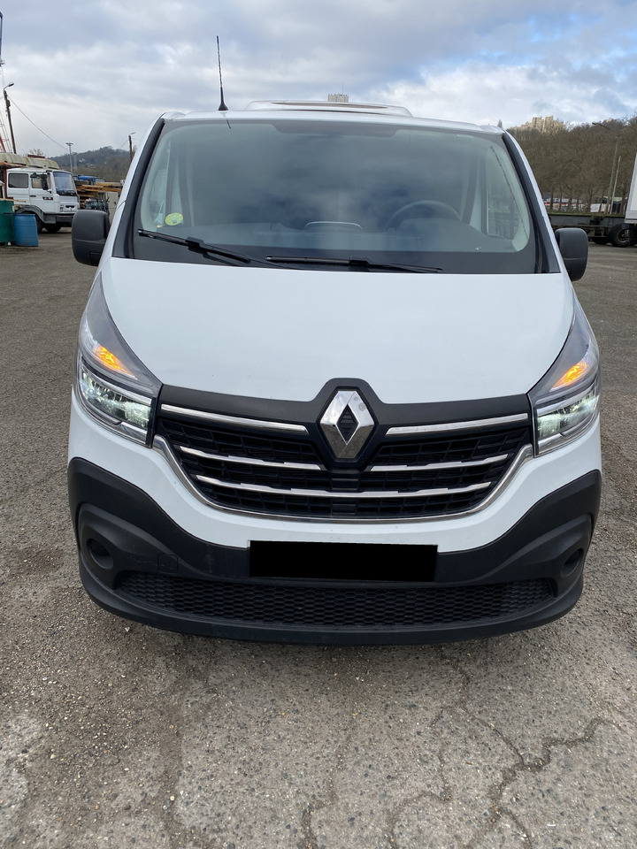 Renault Trafic - Фургон-рефрижератор: фото 2 Renault Trafic - Фургон-рефрижератор: фото 2