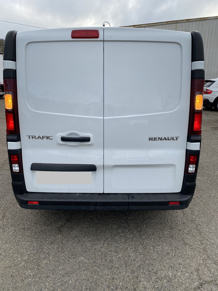 Renault Trafic - Фургон-рефрижератор: фото 4 Renault Trafic - Фургон-рефрижератор: фото 4