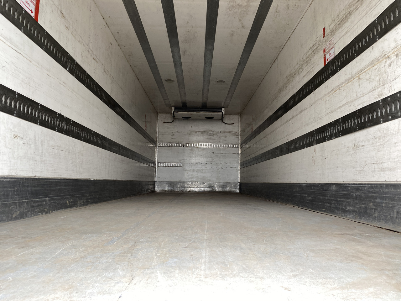 VOLVO FL 280 - Рефрижератор: фото 3 VOLVO FL 280 - Рефрижератор: фото 3