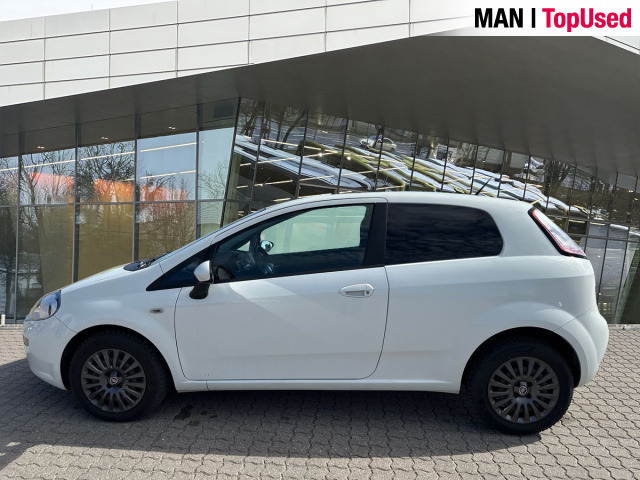 FIAT PUNTO VAN - Цельнометаллический фургон: фото 2 FIAT PUNTO VAN - Цельнометаллический фургон: фото 2