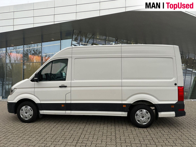 MAN ETGE 3.140 4X2F SB - Цельнометаллический фургон, Электрический фургон: фото 2 MAN ETGE 3.140 4X2F SB - Цельнометаллический фургон, Электрический фургон: фото 2