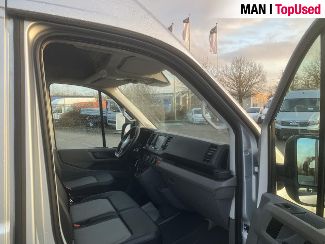 MAN TGE 3.180 4X2F SB - Цельнометаллический фургон: фото 2 MAN TGE 3.180 4X2F SB - Цельнометаллический фургон: фото 2