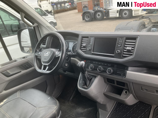 Цельнометаллический фургон MAN TGE 3.180 4X2F SB: фото 13