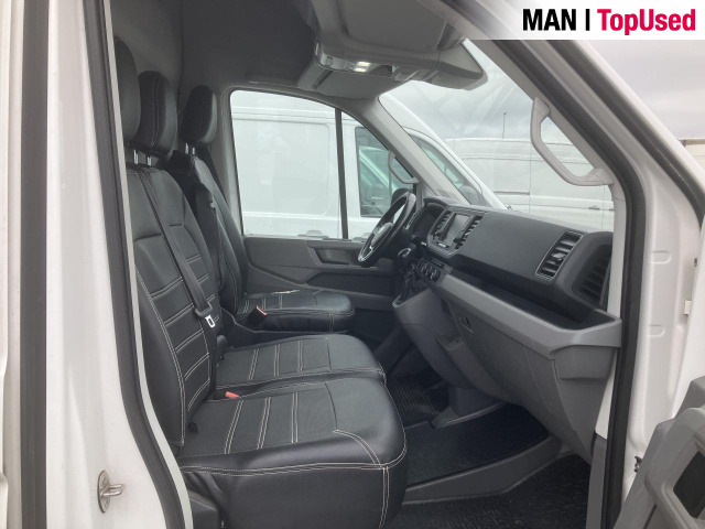 Цельнометаллический фургон MAN TGE 3.180 4X2F SB: фото 12