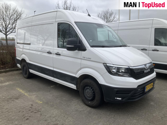 Цельнометаллический фургон MAN TGE 3.180 4X2F SB: фото 6