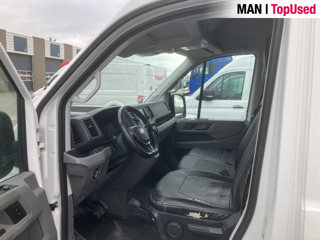 Цельнометаллический фургон MAN TGE 3.180 4X2F SB: фото 9