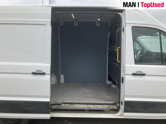 MAN TGE 3.180 4X2F SB - Цельнометаллический фургон: фото 2 MAN TGE 3.180 4X2F SB - Цельнометаллический фургон: фото 2