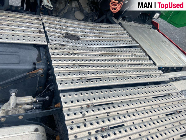 MAN TGX 18.430 4x2 BL SA - Тягач: фото 4 MAN TGX 18.430 4x2 BL SA - Тягач: фото 4