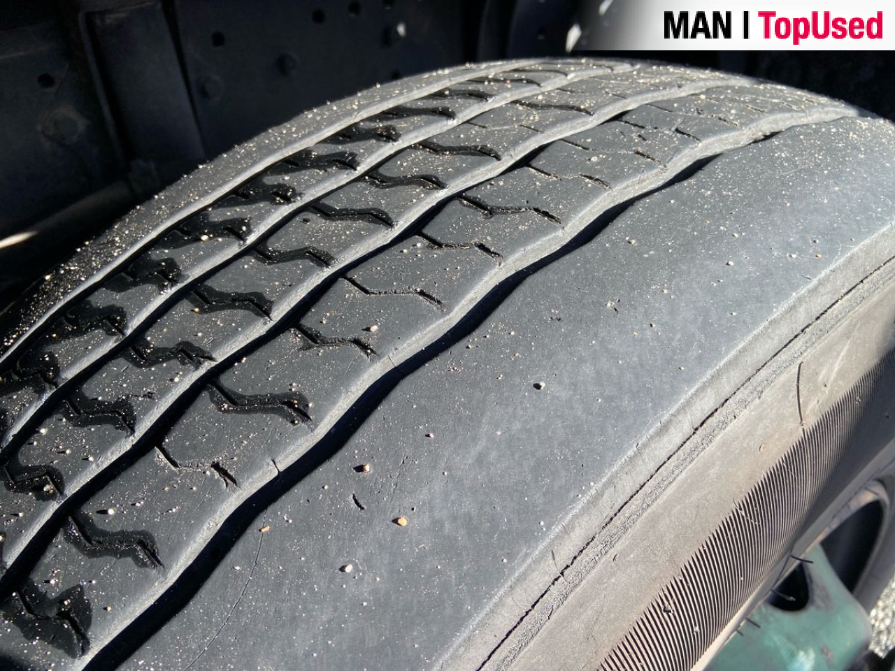 MAN TGX 18.430 4x2 BL SA - Тягач: фото 2 MAN TGX 18.430 4x2 BL SA - Тягач: фото 2