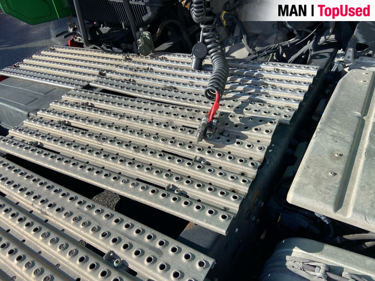 MAN TGX 18.430 4x2 BL SA - Тягач: фото 4 MAN TGX 18.430 4x2 BL SA - Тягач: фото 4