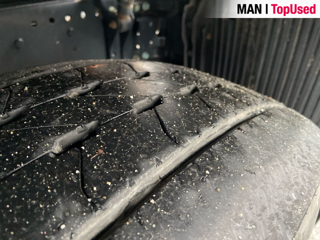 MAN TGX 18.460 4X2 BLS "ADR EX II / AT" - Тягач: фото 2 MAN TGX 18.460 4X2 BLS "ADR EX II / AT" - Тягач: фото 2