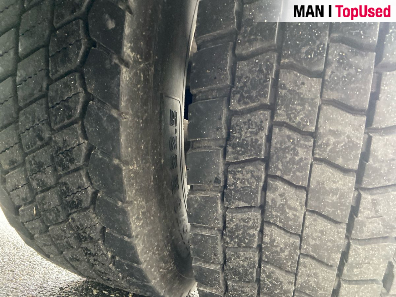 MAN TGX 18.460 4X2 BLS "ADR EX II / AT" - Тягач: фото 3 MAN TGX 18.460 4X2 BLS "ADR EX II / AT" - Тягач: фото 3