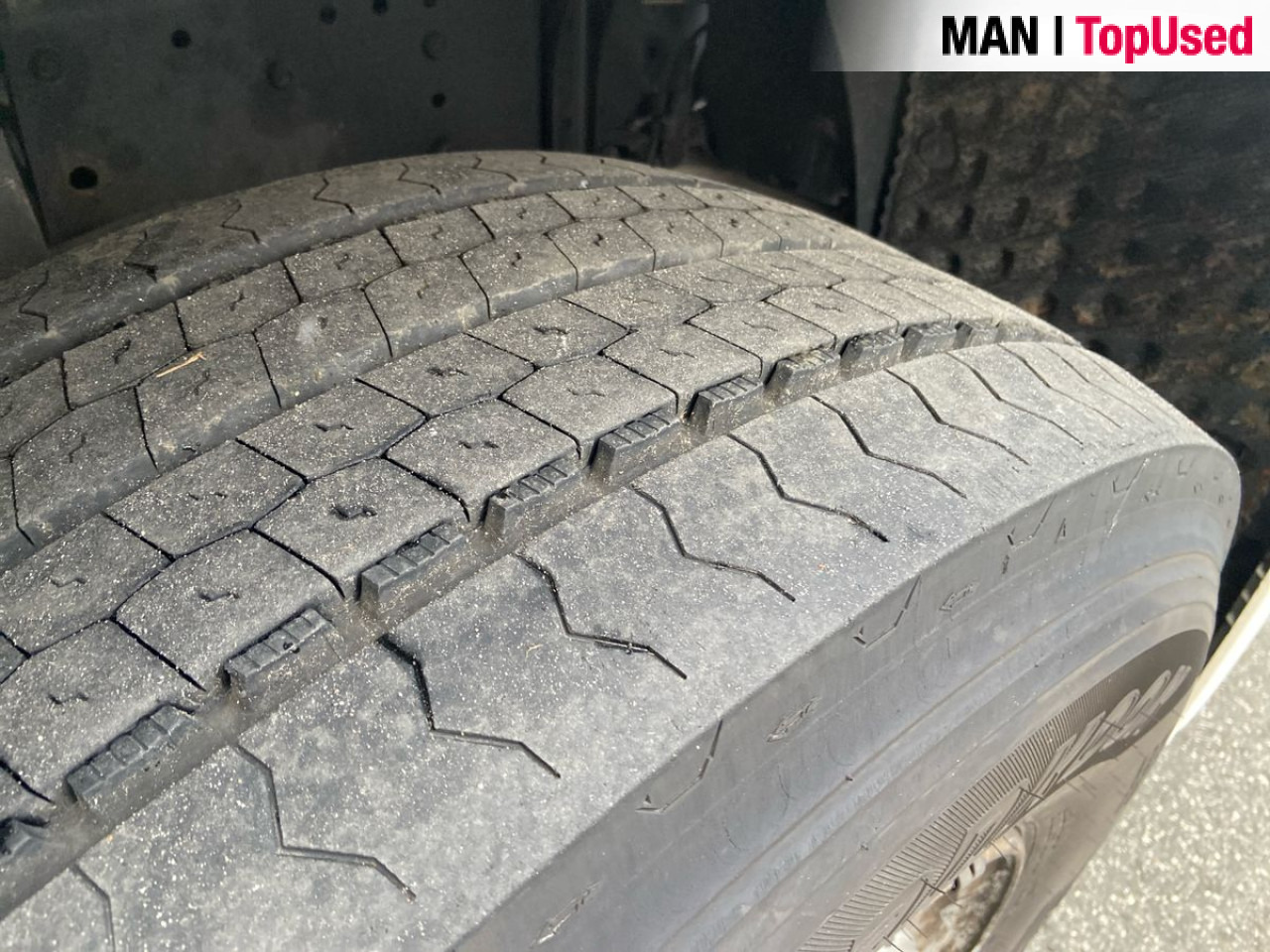 MAN TGX 28.510 6x2=2 BL SA "Retarder" - Тягач: фото 2 MAN TGX 28.510 6x2=2 BL SA "Retarder" - Тягач: фото 2