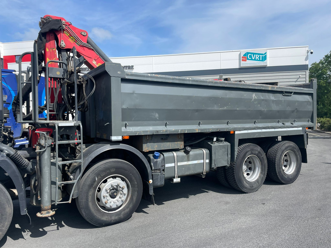 2018 Iveco Trakker 410 Tipper - Самосвал: фото 4 2018 Iveco Trakker 410 Tipper - Самосвал: фото 4