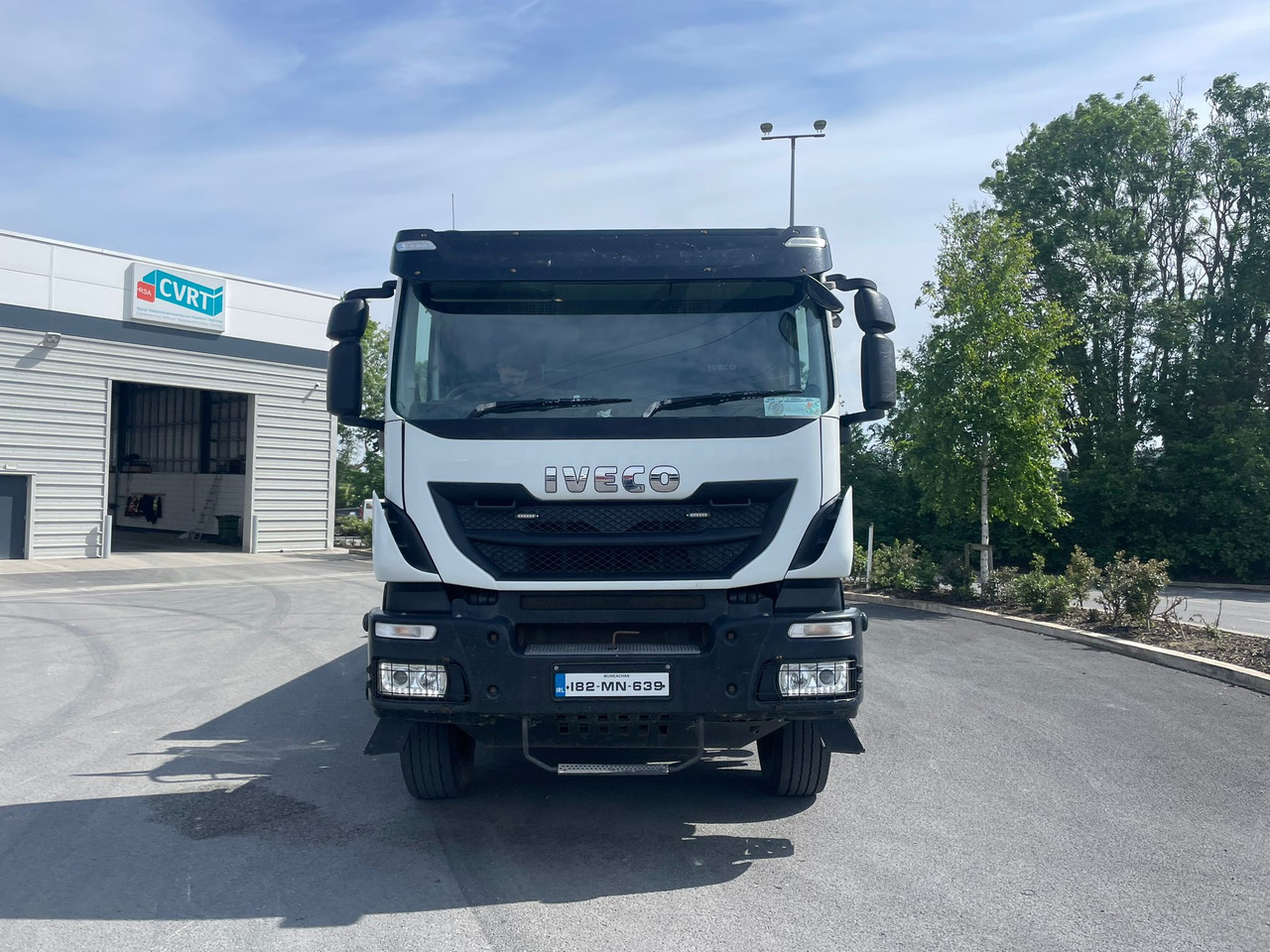 2018 Iveco Trakker 410 Tipper - Самосвал: фото 2 2018 Iveco Trakker 410 Tipper - Самосвал: фото 2