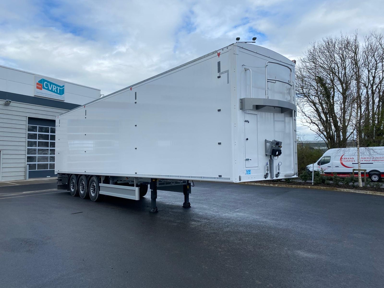 2025 Kraker Moving Floor Trailer - Полуприцеп с подвижным полом: фото 1 2025 Kraker Moving Floor Trailer - Полуприцеп с подвижным полом: фото 1
