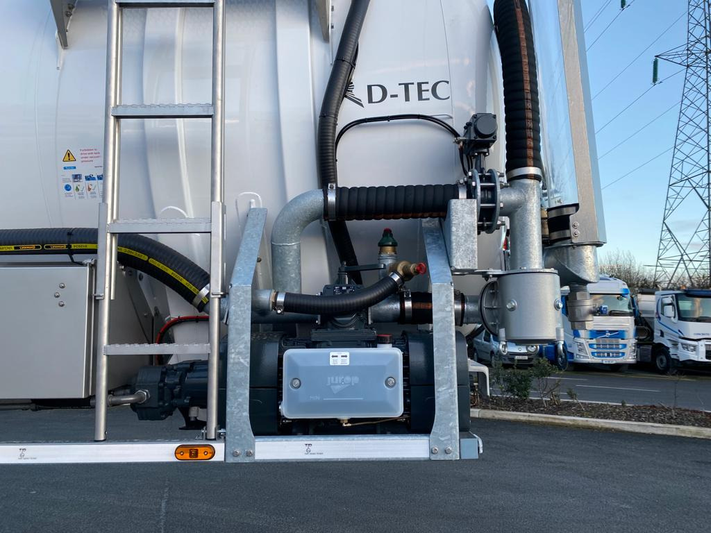 NEW D-TEC SV2006 VACUUM TANK - Полуприцеп-цистерна: фото 5 NEW D-TEC SV2006 VACUUM TANK - Полуприцеп-цистерна: фото 5