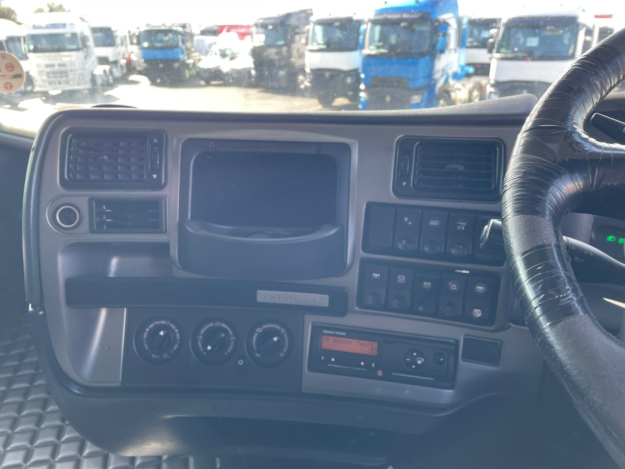 Тягач 2012 Renault Magnum 480 DXI: фото 11