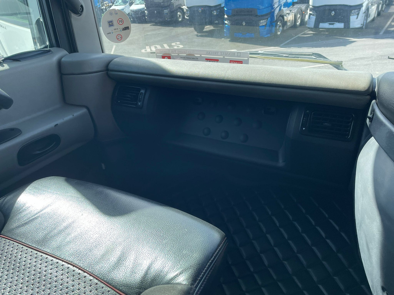 Тягач 2012 Renault Magnum 480 DXI: фото 12