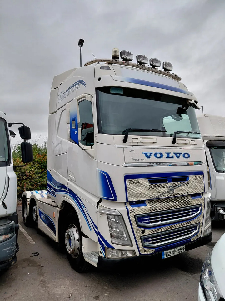 2016 Volvo FH460 Globetrotter - Тягач: фото 1 2016 Volvo FH460 Globetrotter - Тягач: фото 1
