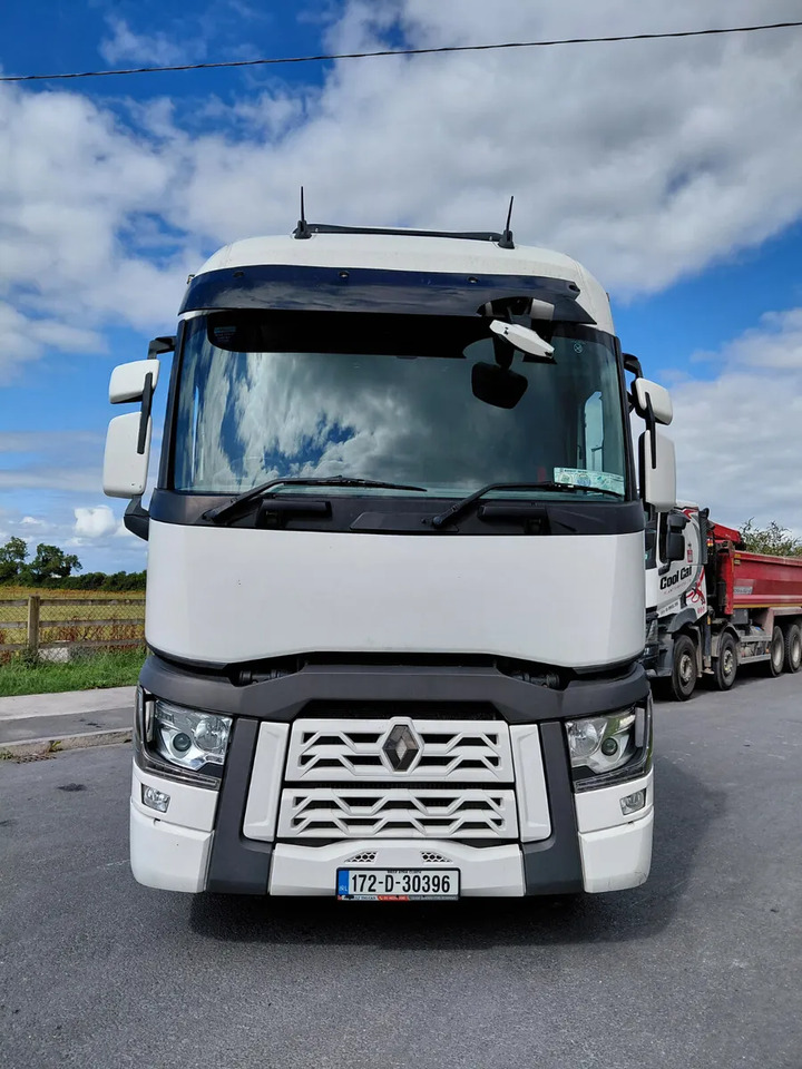 2017 Renault T520 6×2 PUSHER TML E6 - Тягач: фото 2 2017 Renault T520 6×2 PUSHER TML E6 - Тягач: фото 2