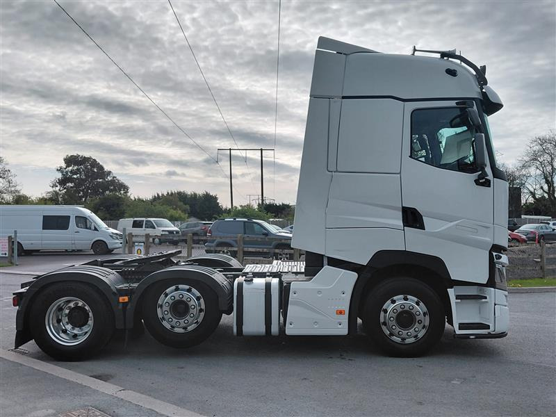 2019 RENAULT T- HIGH 520 6×2 AUTO - Тягач: фото 4 2019 RENAULT T- HIGH 520 6×2 AUTO - Тягач: фото 4