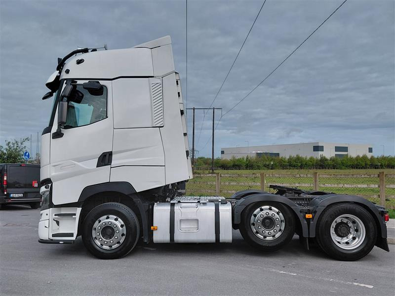 2019 RENAULT T- HIGH 520 6×2 AUTO - Тягач: фото 5 2019 RENAULT T- HIGH 520 6×2 AUTO - Тягач: фото 5