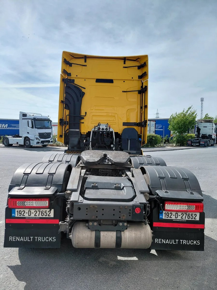 2019 Renault T-High 520 6×2 Midlift - Тягач: фото 5 2019 Renault T-High 520 6×2 Midlift - Тягач: фото 5