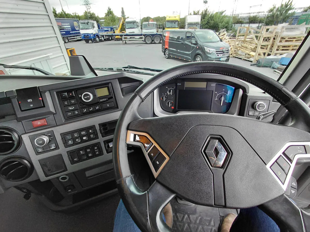 Тягач 2019 Renault T460 6X2 Tractor Unit Mid Lift: фото 11
